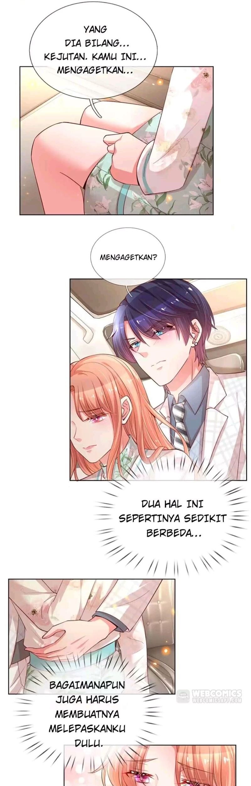 Sweet Escape Chapter 84 Gambar 7