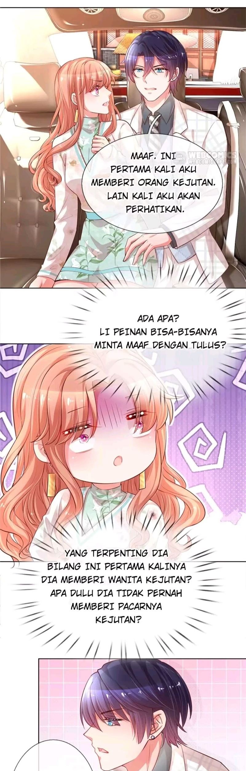 Sweet Escape Chapter 84 Gambar 9