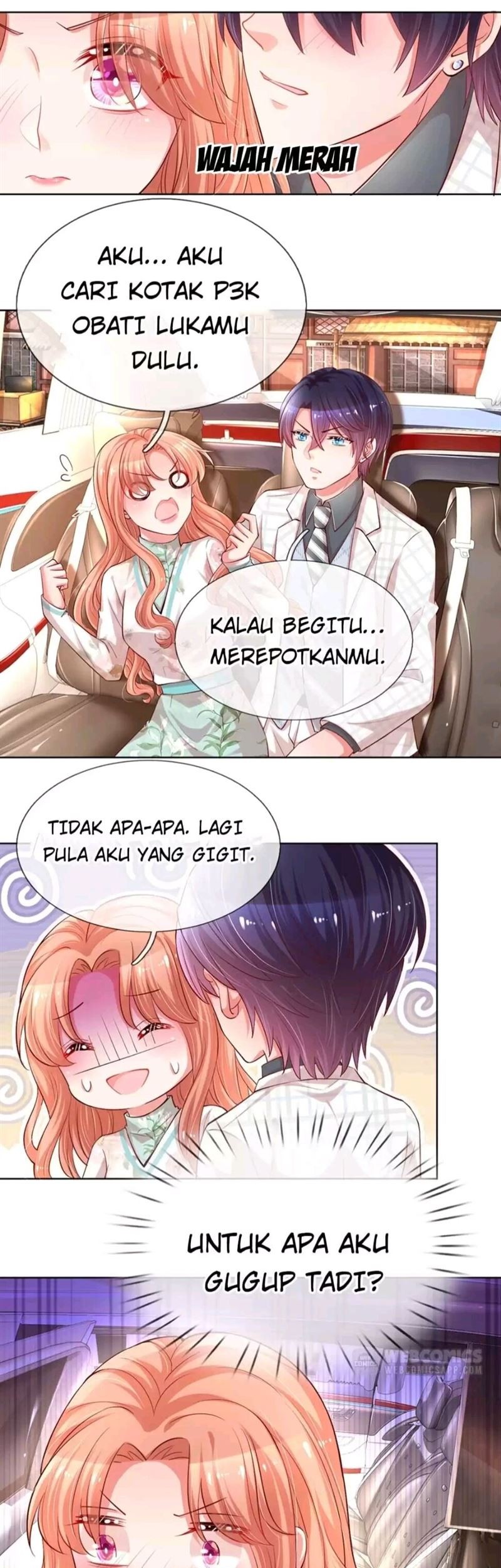 Sweet Escape Chapter 84 Gambar 11