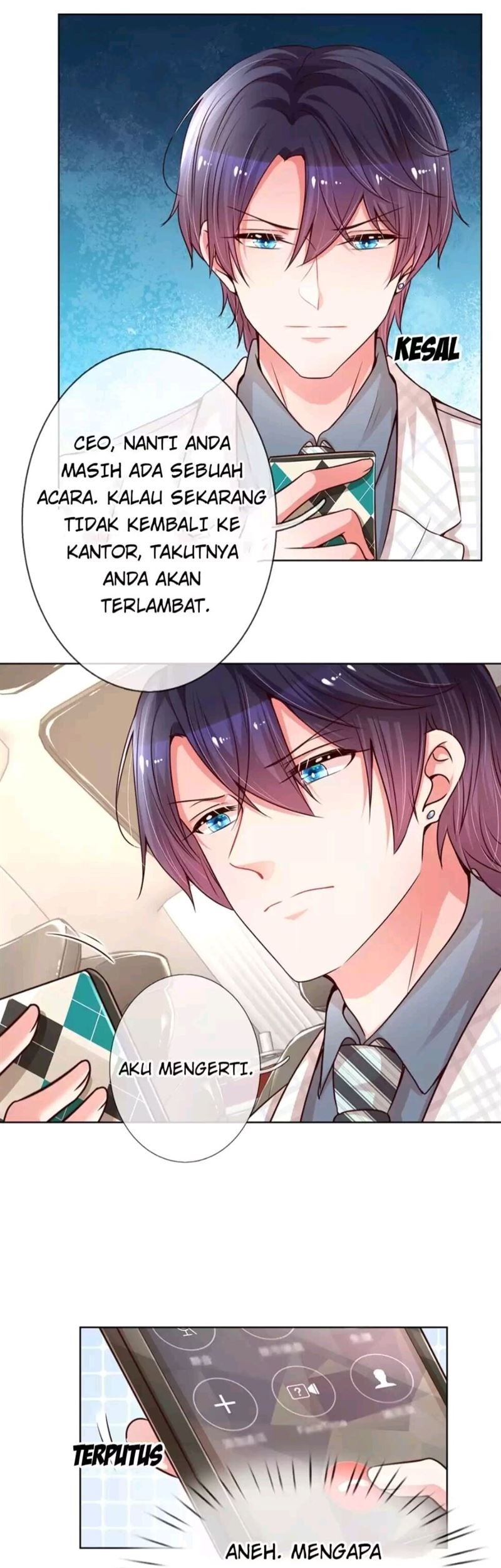 Sweet Escape Chapter 85 Gambar 11