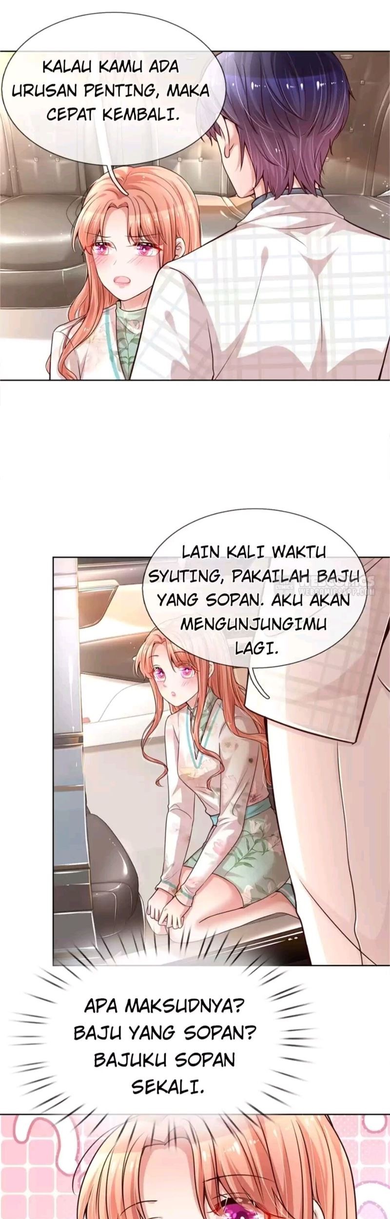 Baca Komik Sweet Escape Chapter 86 Gambar 1