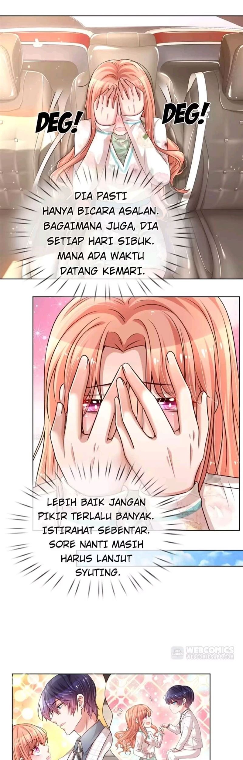 Sweet Escape Chapter 86 Gambar 3