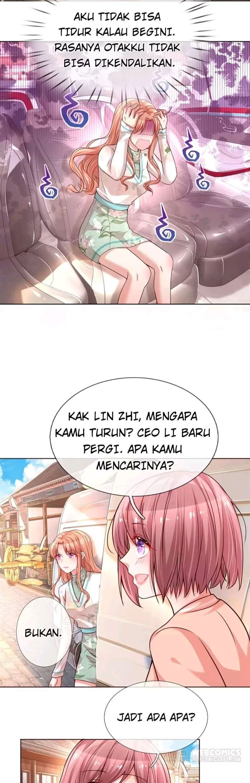 Sweet Escape Chapter 86 Gambar 5