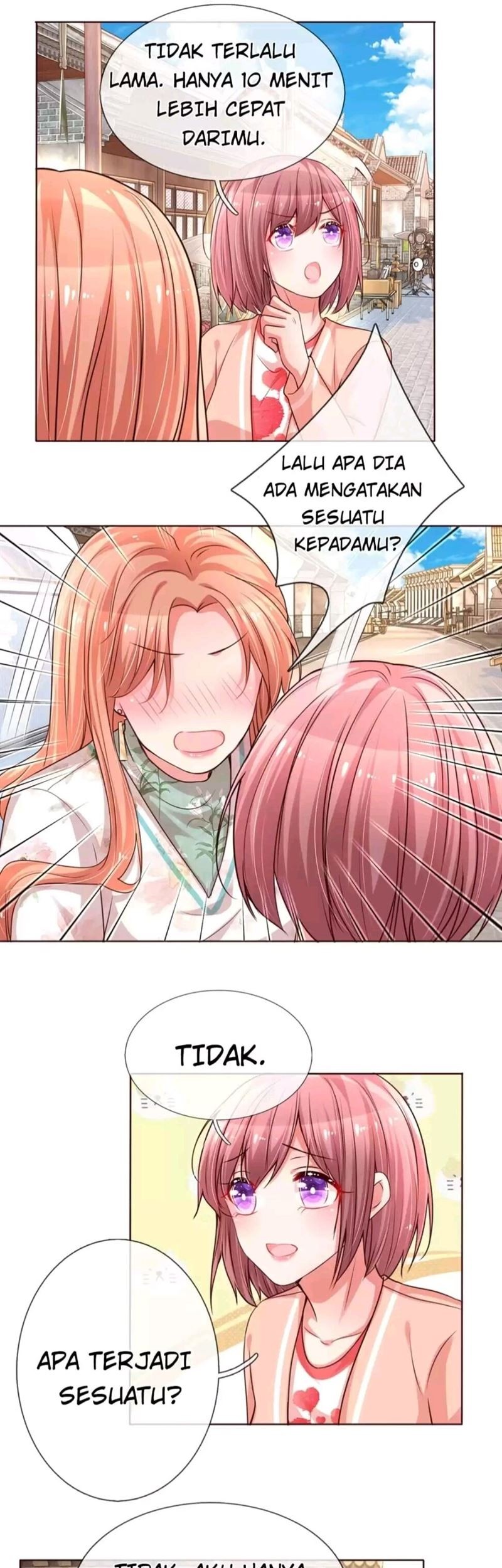 Sweet Escape Chapter 86 Gambar 7