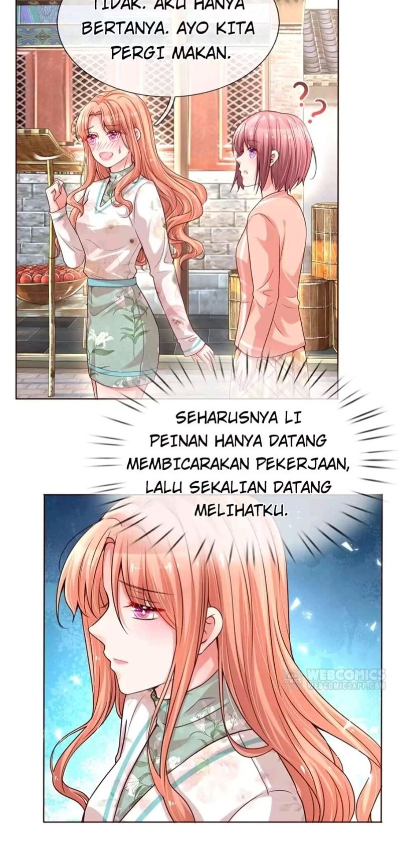Sweet Escape Chapter 86 Gambar 8
