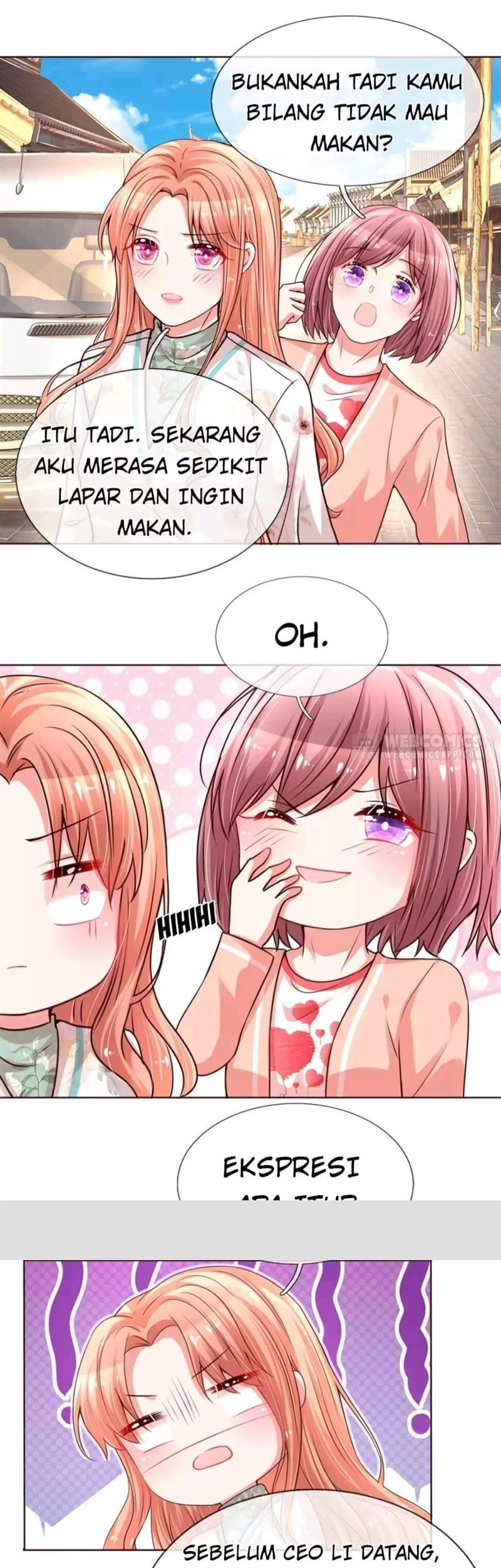 Sweet Escape Chapter 86 Gambar 9