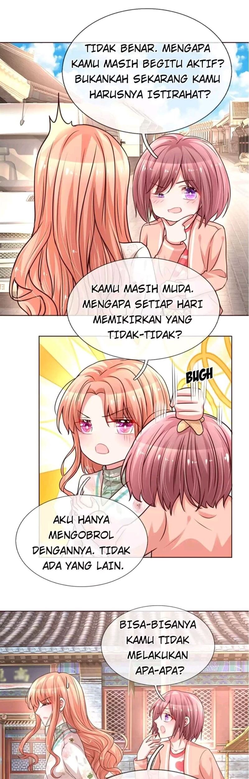 Sweet Escape Chapter 86 Gambar 11