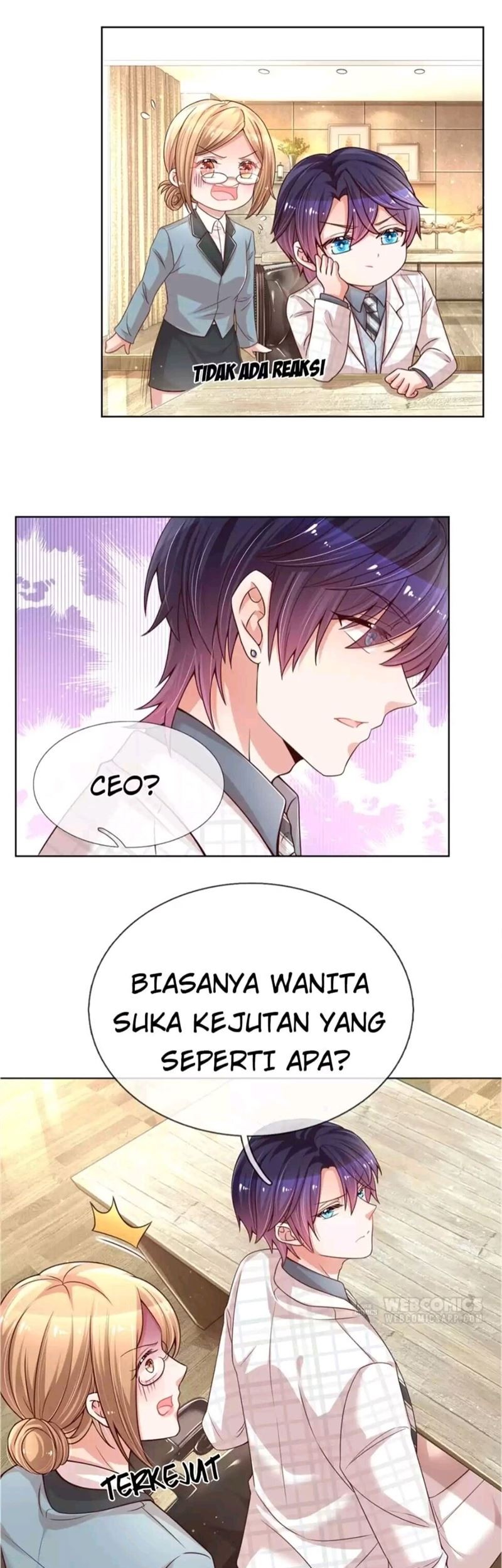 Sweet Escape Chapter 87 Gambar 18