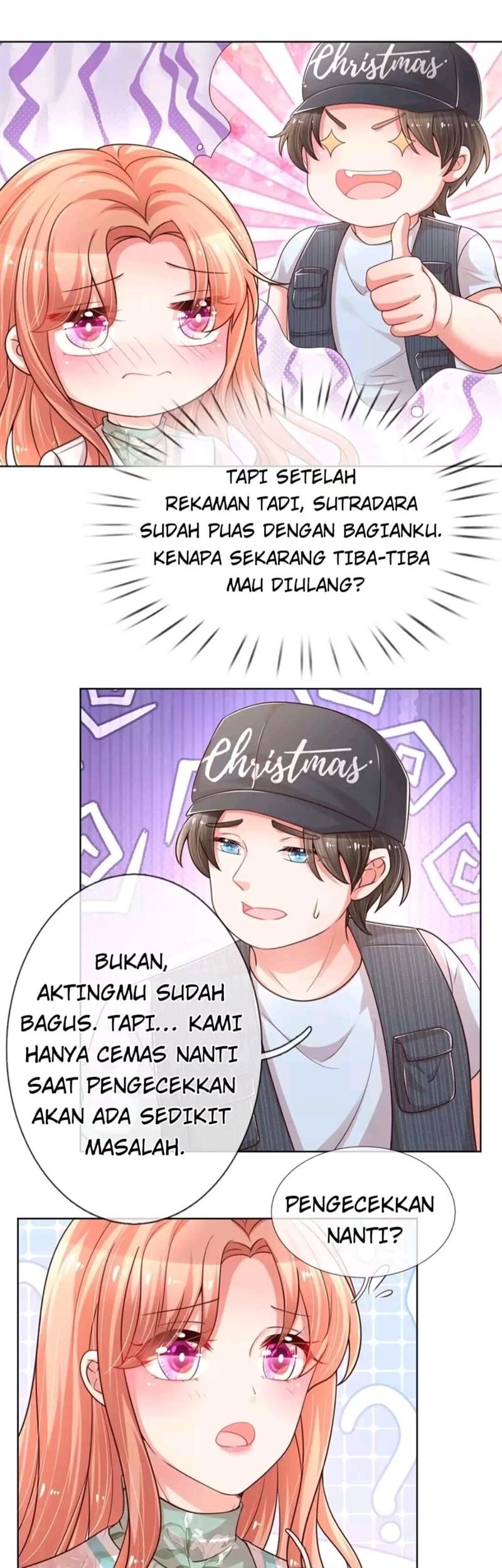 Sweet Escape Chapter 87 Gambar 3