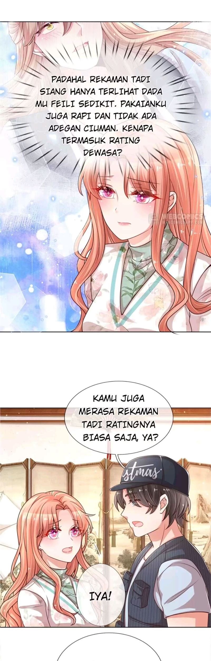 Sweet Escape Chapter 87 Gambar 5