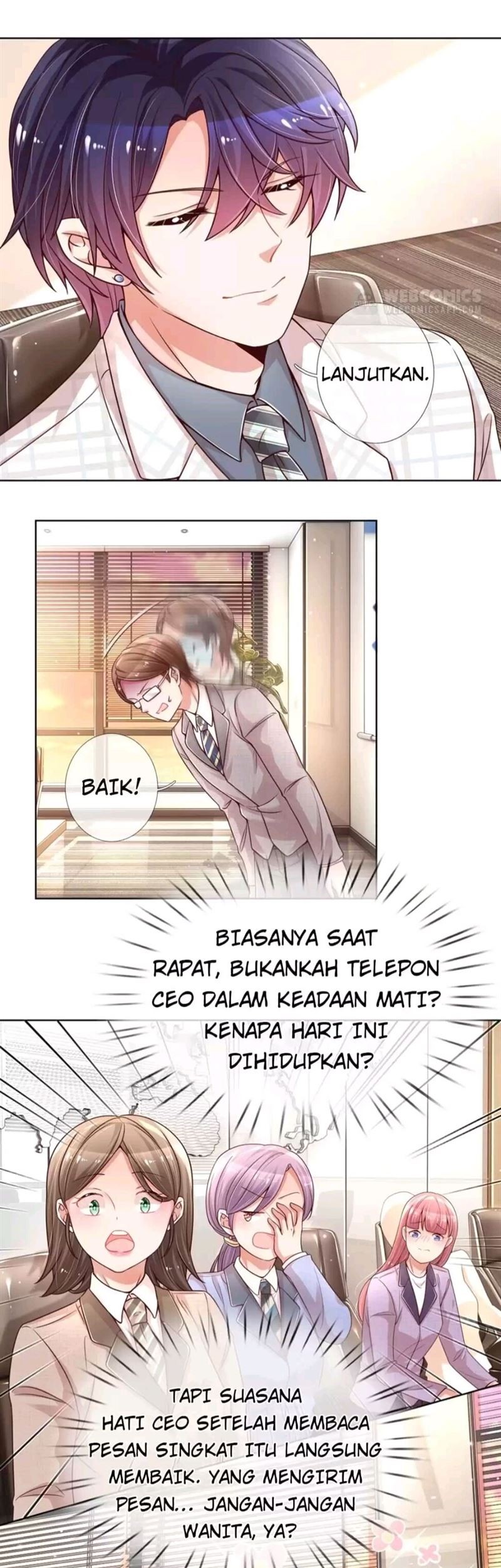 Sweet Escape Chapter 87 Gambar 13