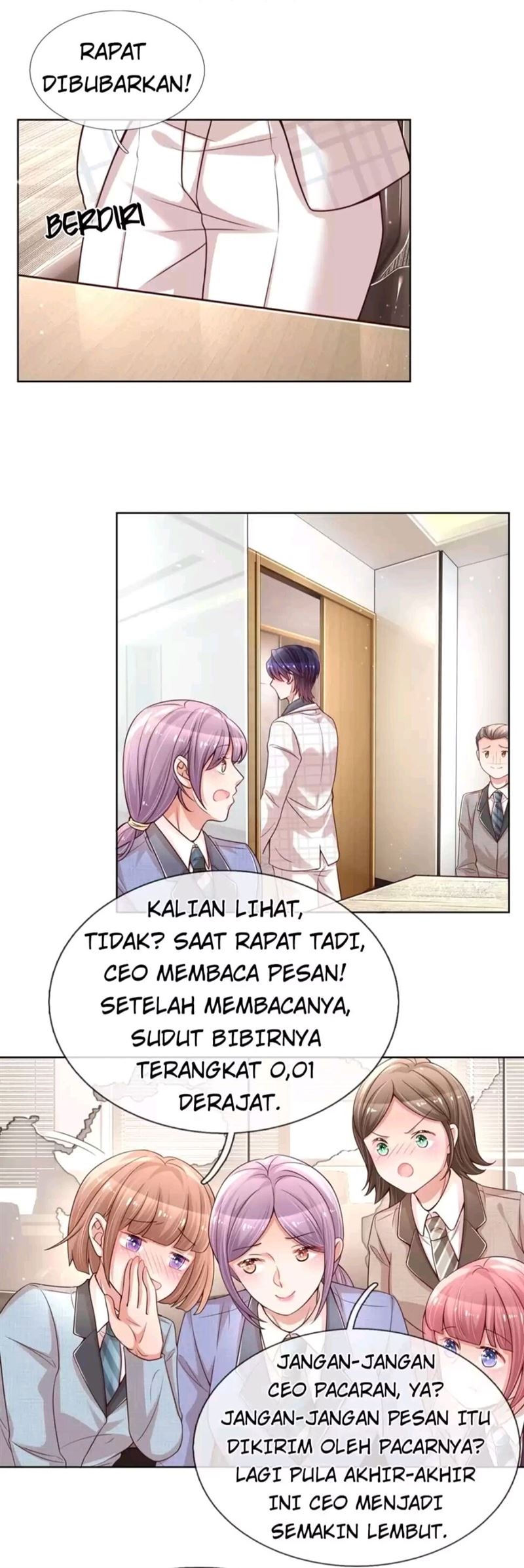 Sweet Escape Chapter 87 Gambar 15