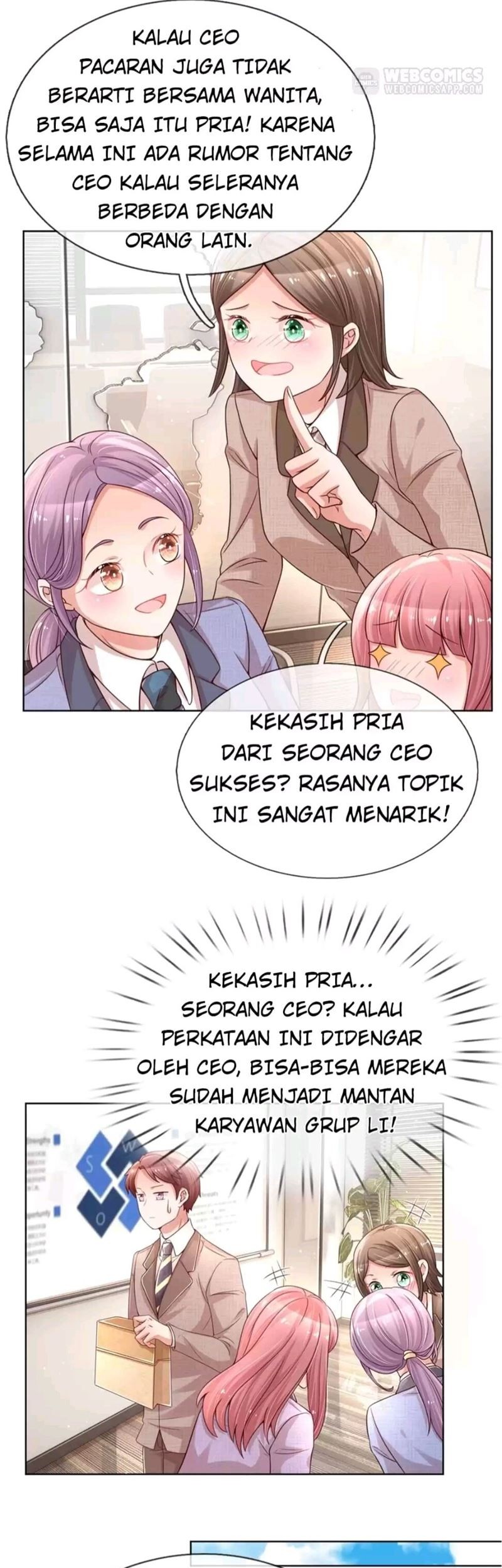 Sweet Escape Chapter 87 Gambar 16