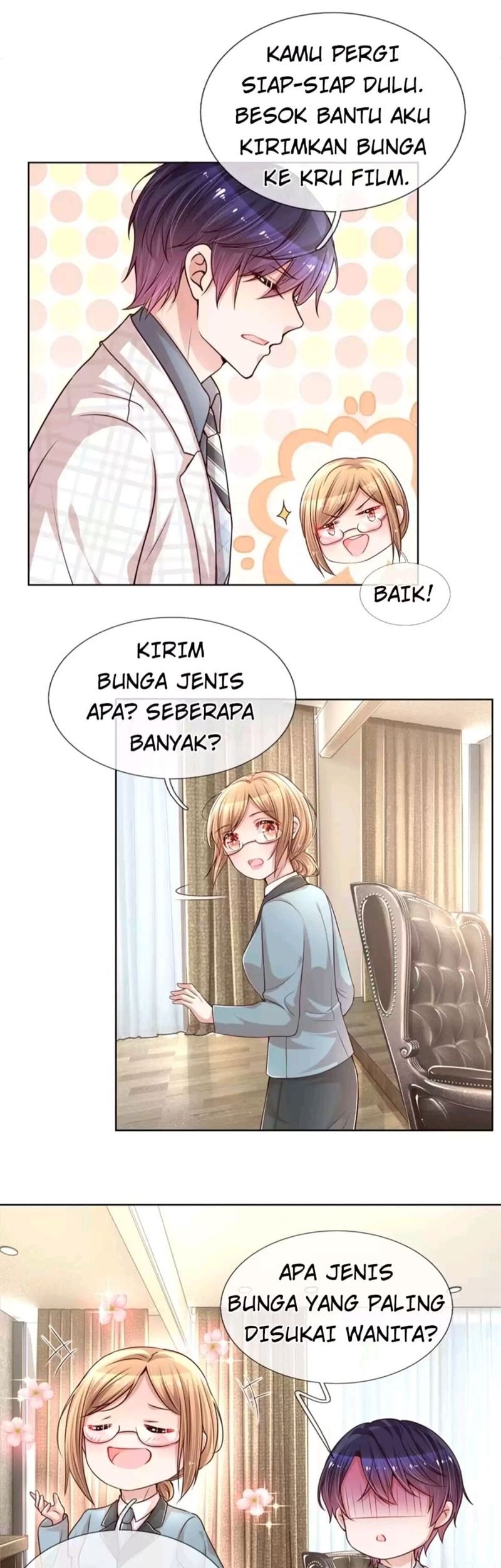 Sweet Escape Chapter 88 Gambar 3