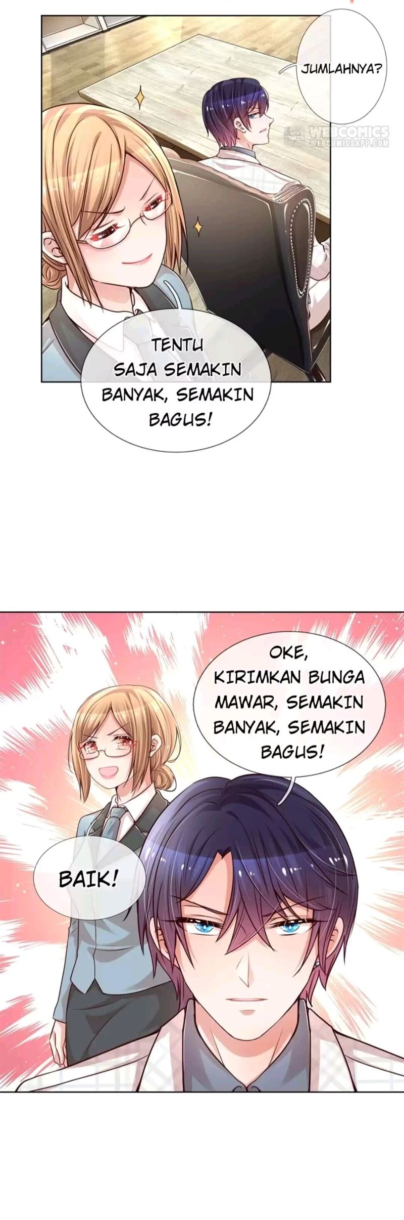 Sweet Escape Chapter 88 Gambar 5