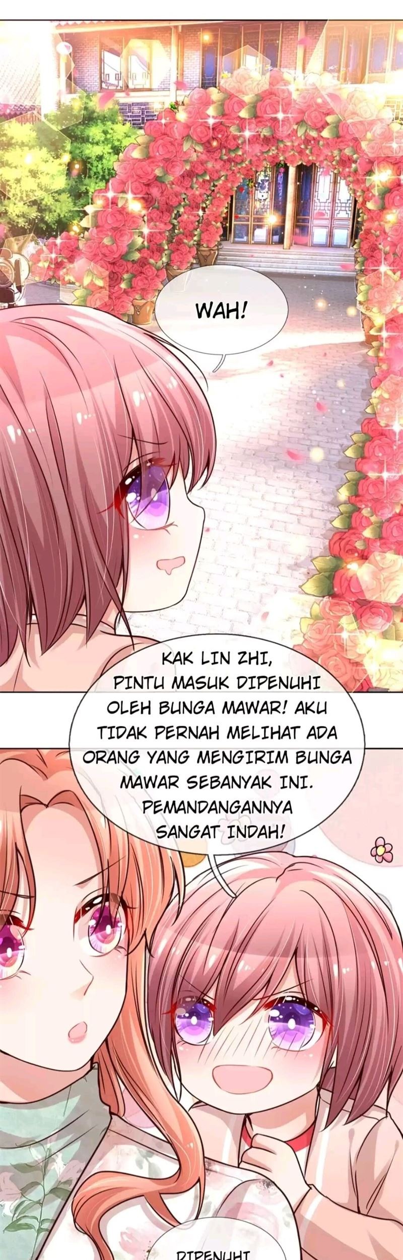 Sweet Escape Chapter 88 Gambar 7