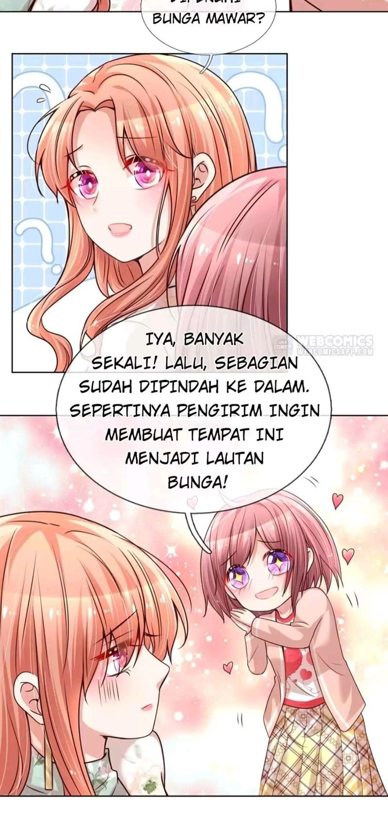 Sweet Escape Chapter 88 Gambar 8