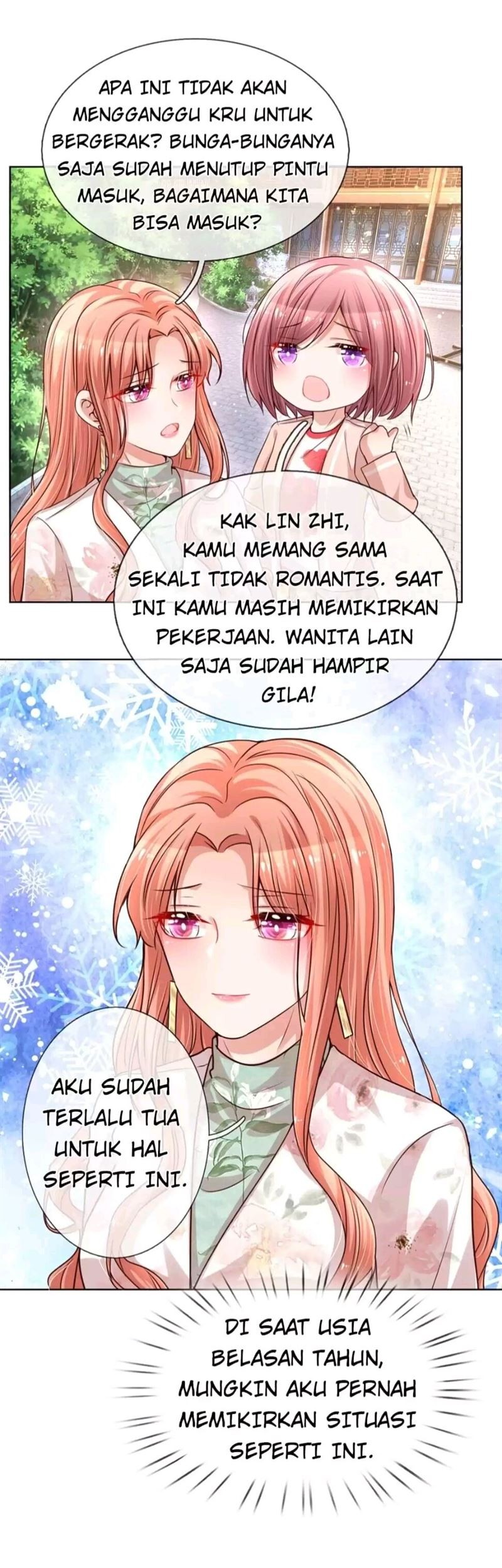 Sweet Escape Chapter 88 Gambar 9