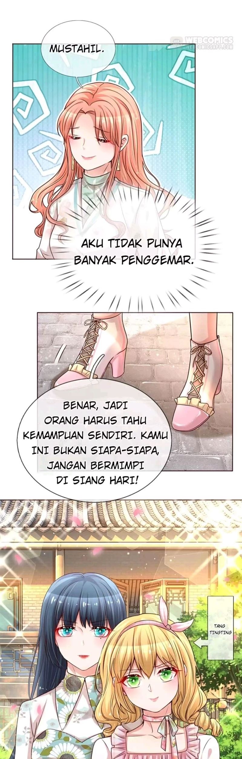 Sweet Escape Chapter 88 Gambar 11