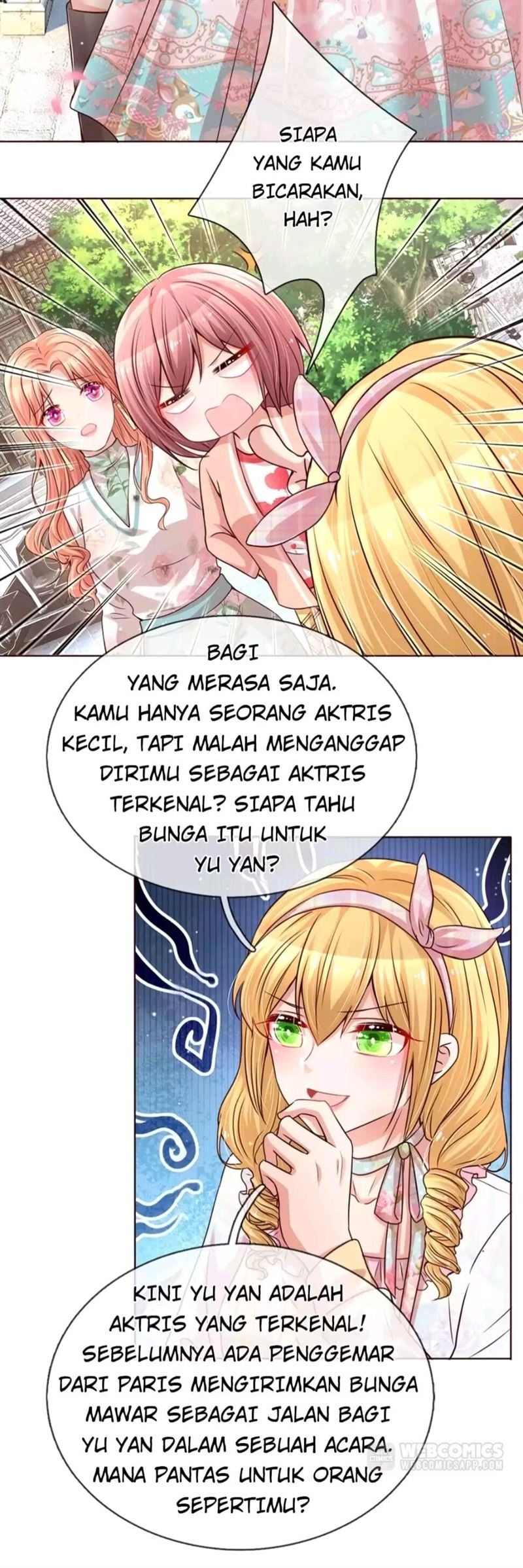 Sweet Escape Chapter 88 Gambar 13