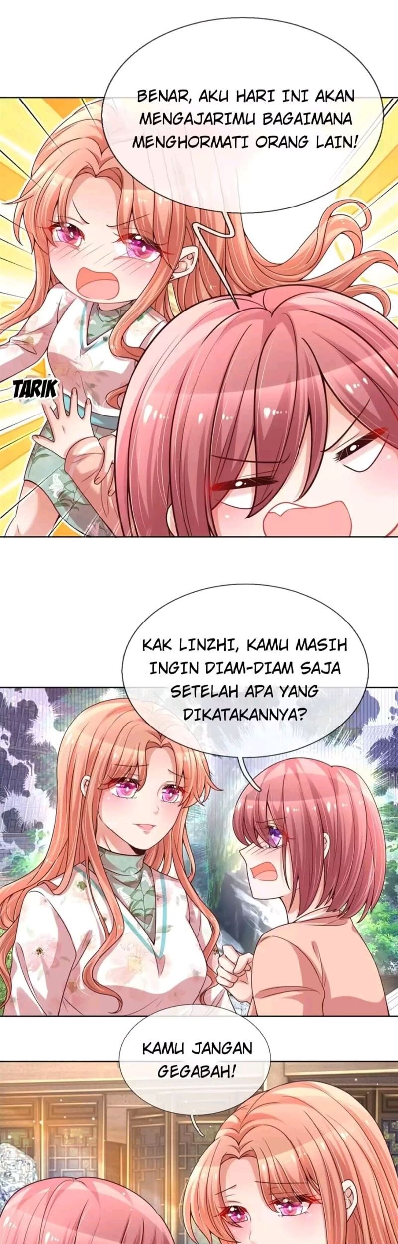 Baca  Sweet Escape Chapter 89 Gambar 2