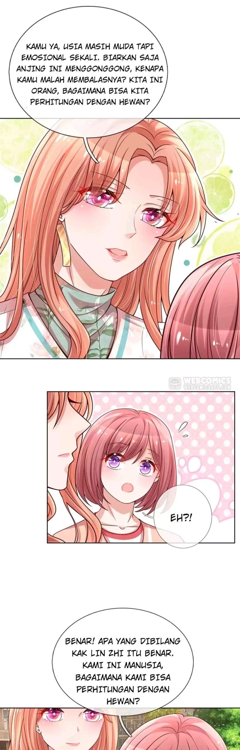 Sweet Escape Chapter 89 Gambar 4