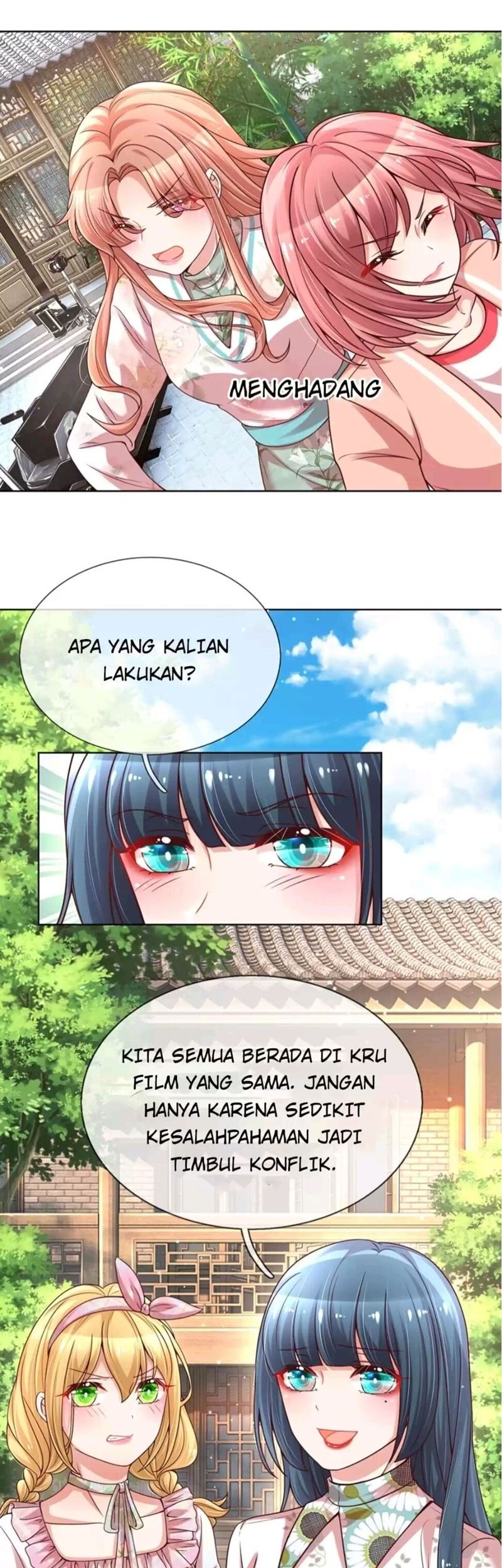 Sweet Escape Chapter 89 Gambar 8