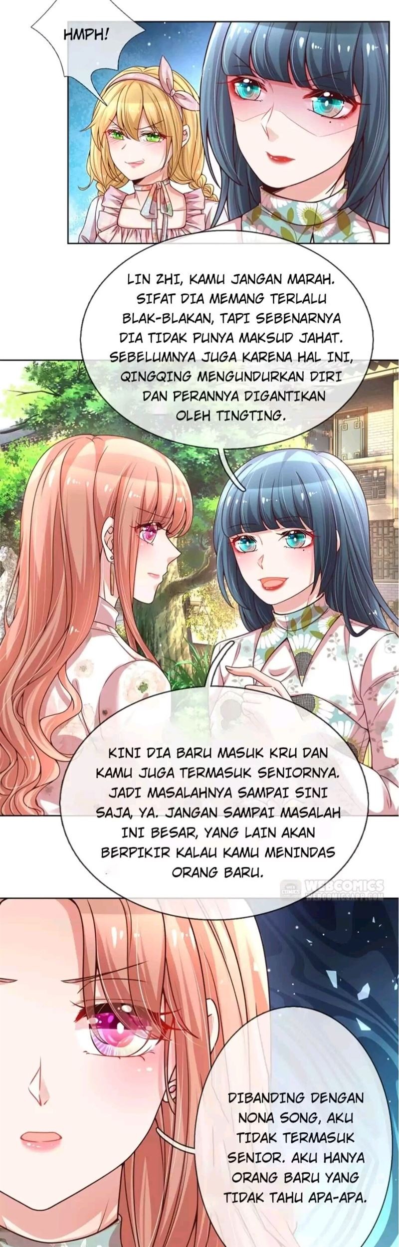 Sweet Escape Chapter 89 Gambar 10