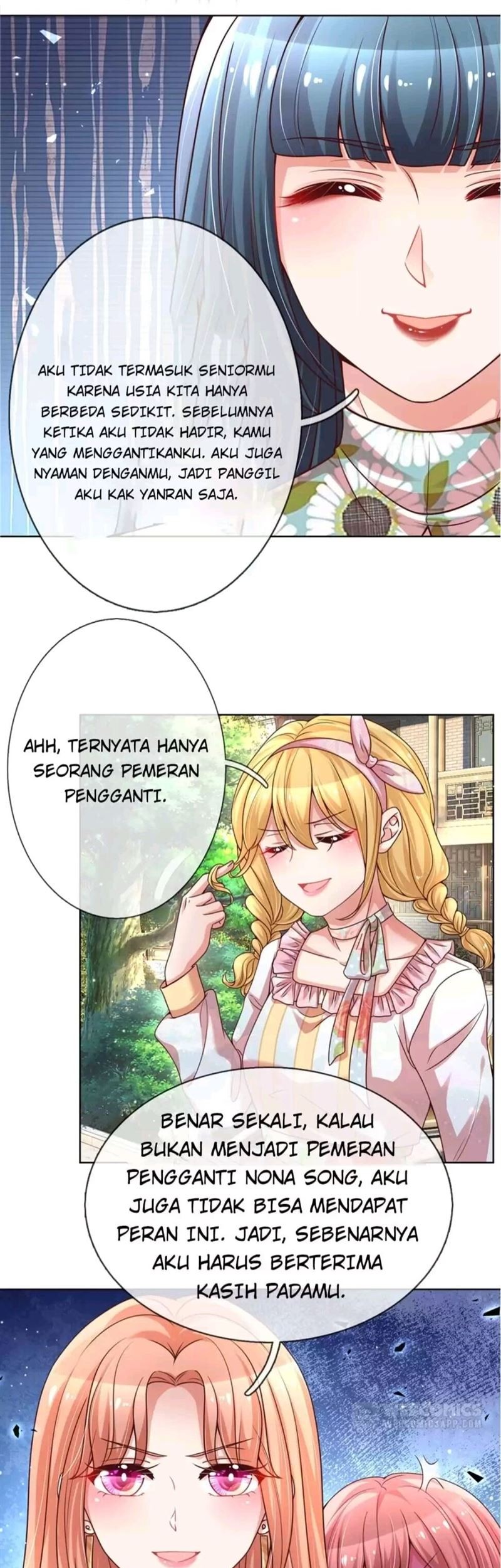 Sweet Escape Chapter 89 Gambar 12