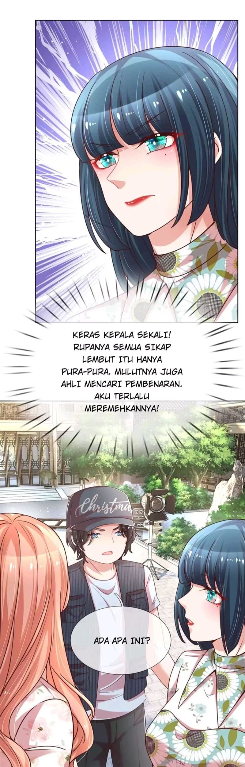 Sweet Escape Chapter 89 Gambar 14