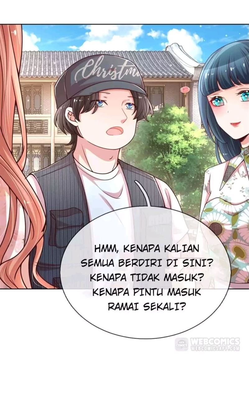 Sweet Escape Chapter 89 Gambar 16