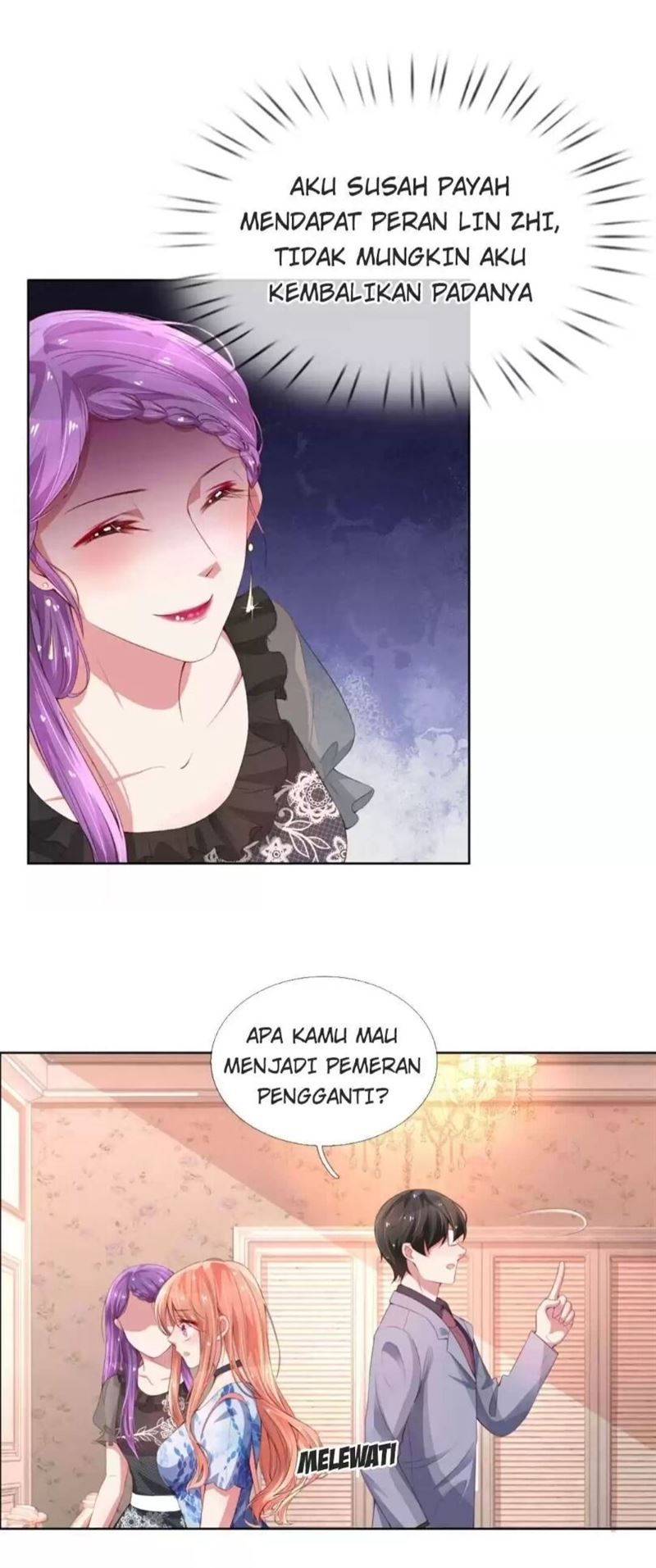 Baca  Sweet Escape Chapter 9 Gambar 2