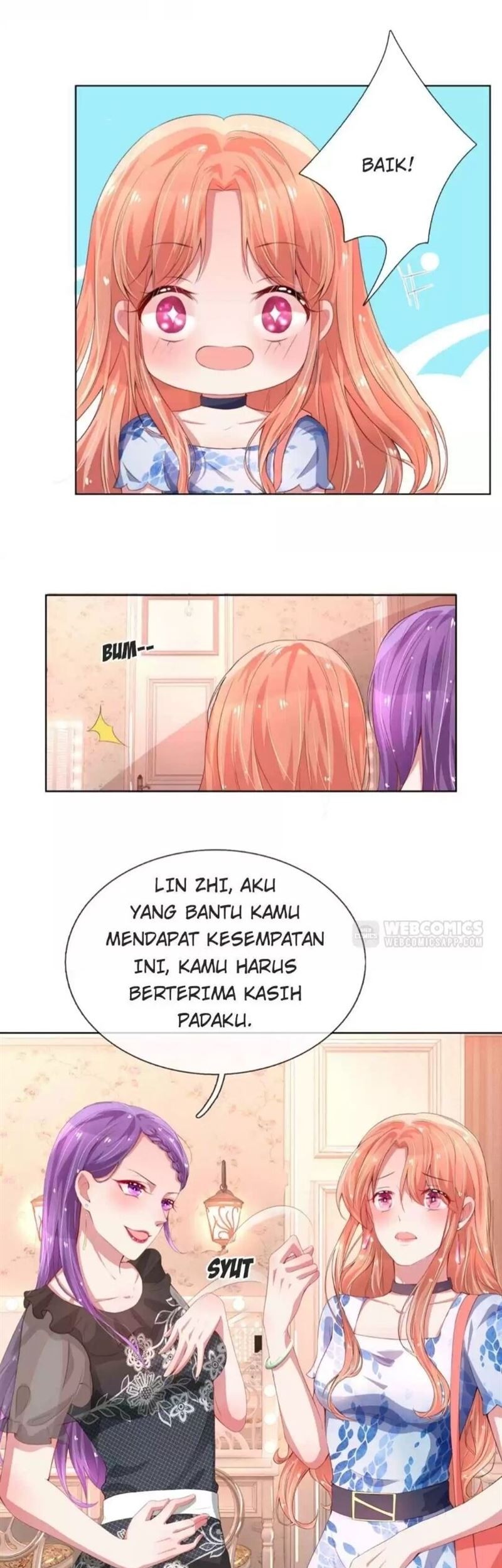 Sweet Escape Chapter 9 Gambar 3