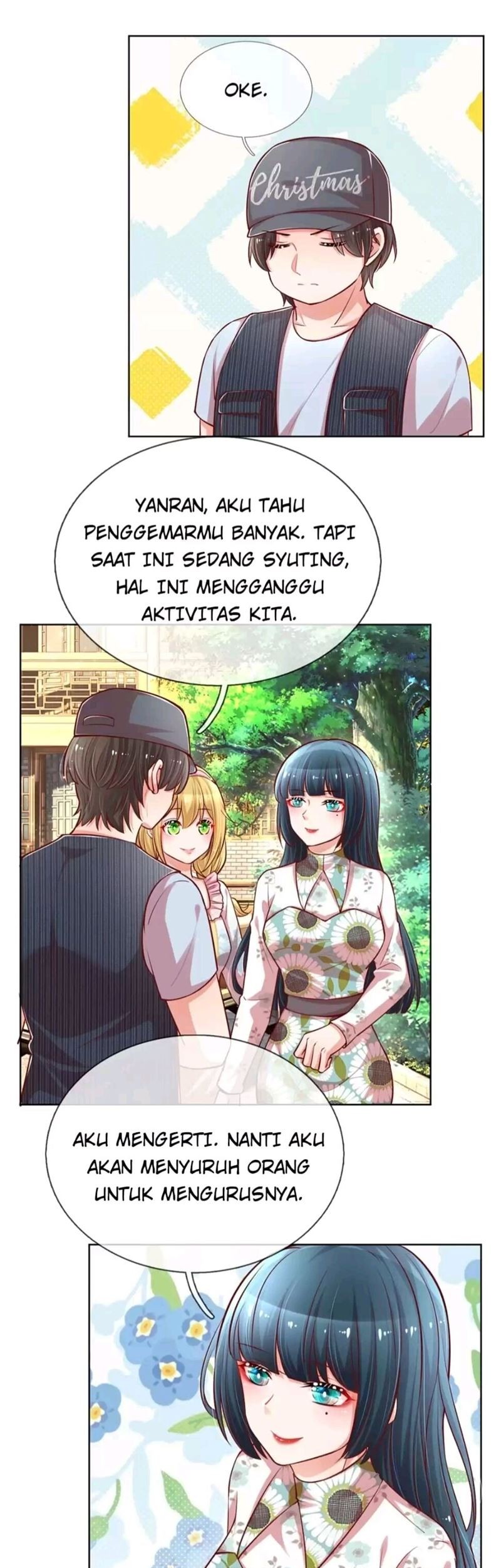 Baca Sweet Escape Chapter 90 Gambar 2