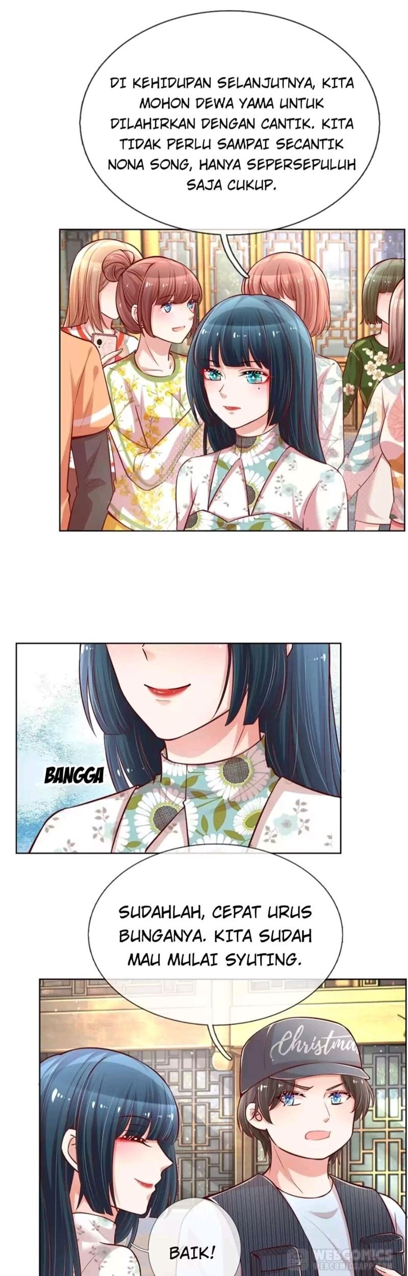 Sweet Escape Chapter 90 Gambar 6