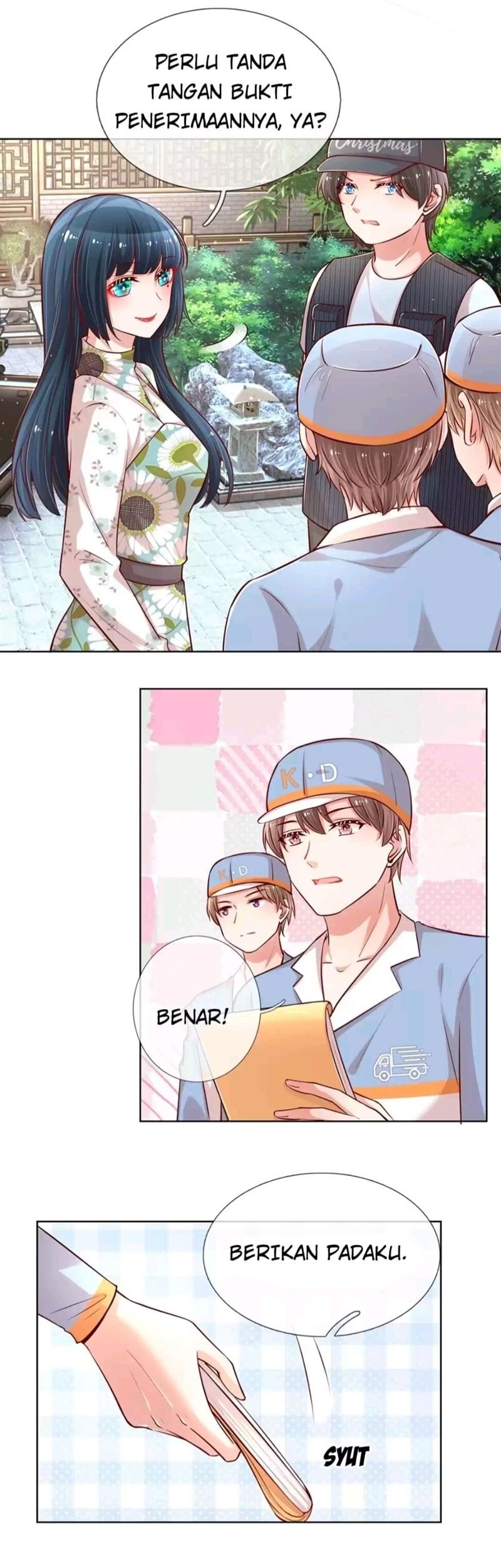 Sweet Escape Chapter 90 Gambar 8