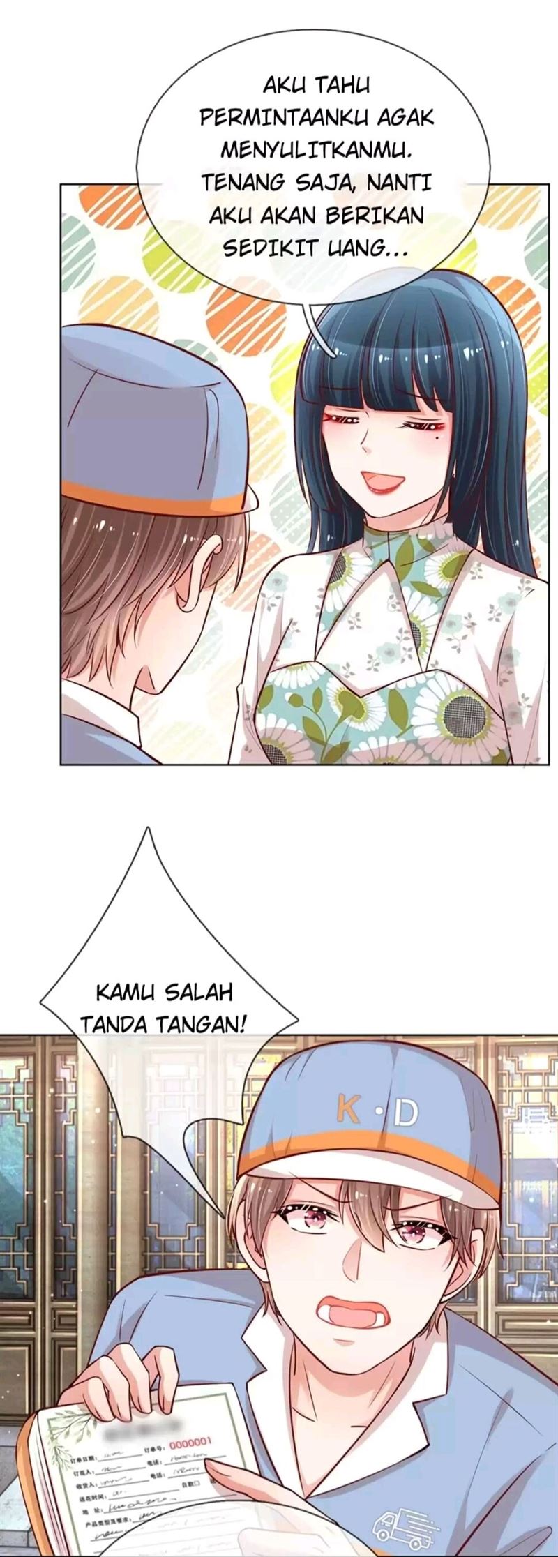 Sweet Escape Chapter 90 Gambar 12