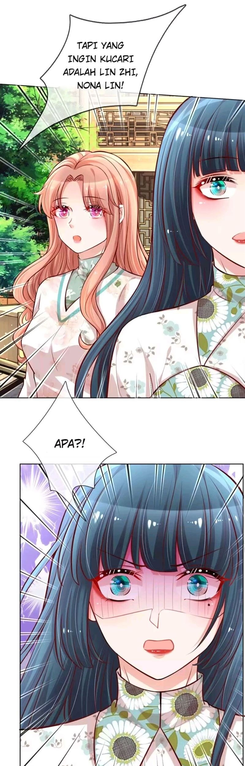 Sweet Escape Chapter 90 Gambar 15