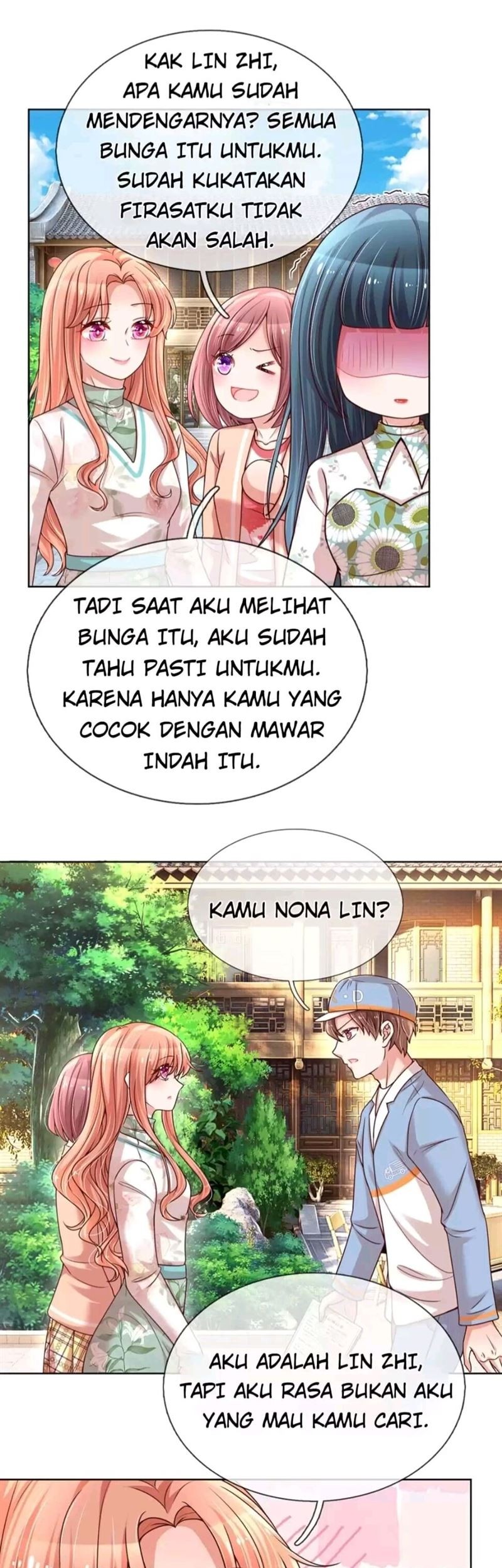 Sweet Escape Chapter 91 Gambar 3