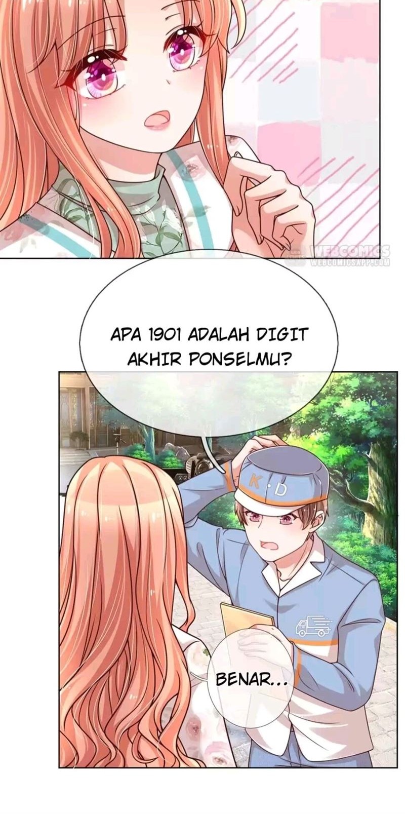 Sweet Escape Chapter 91 Gambar 4