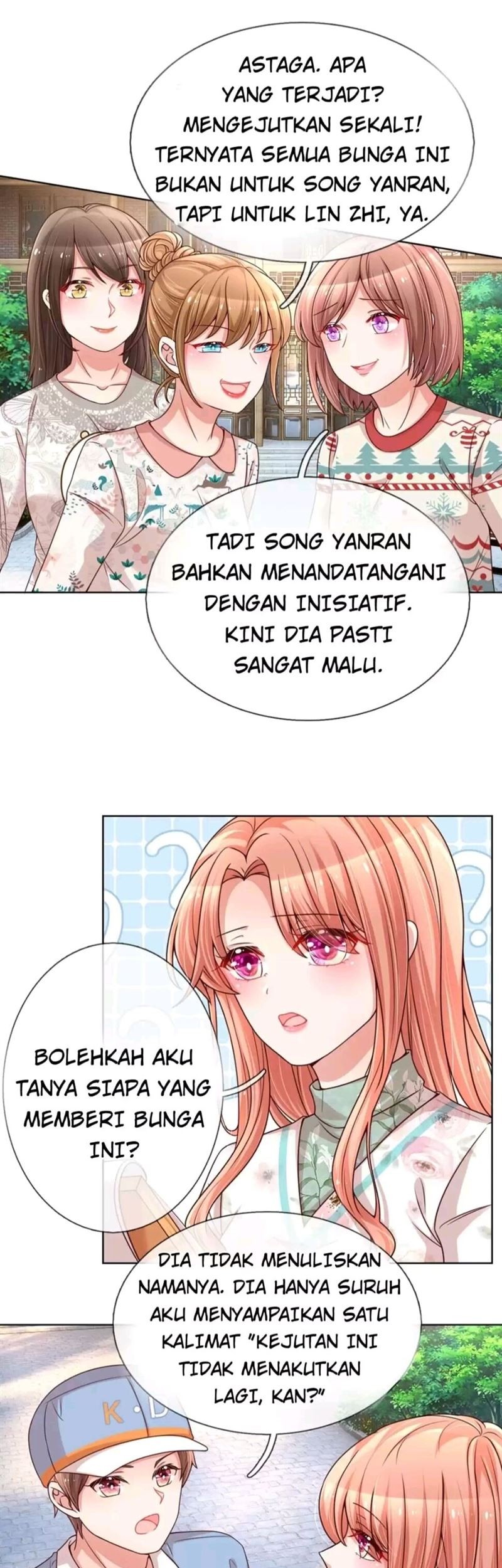 Sweet Escape Chapter 91 Gambar 7