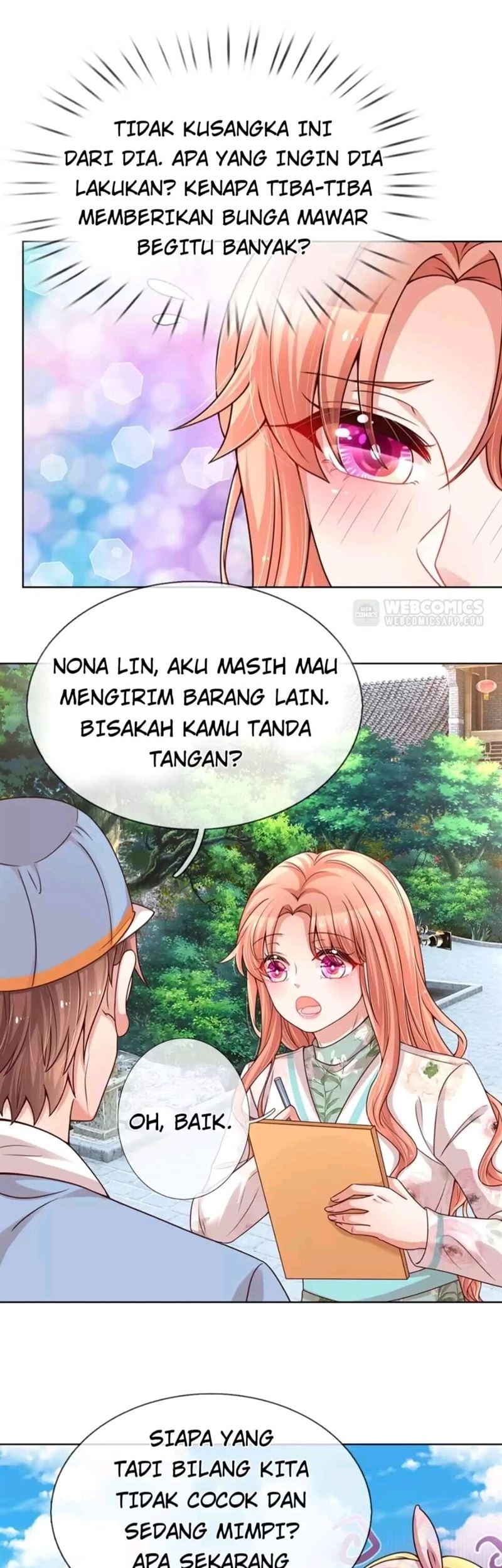 Sweet Escape Chapter 91 Gambar 9