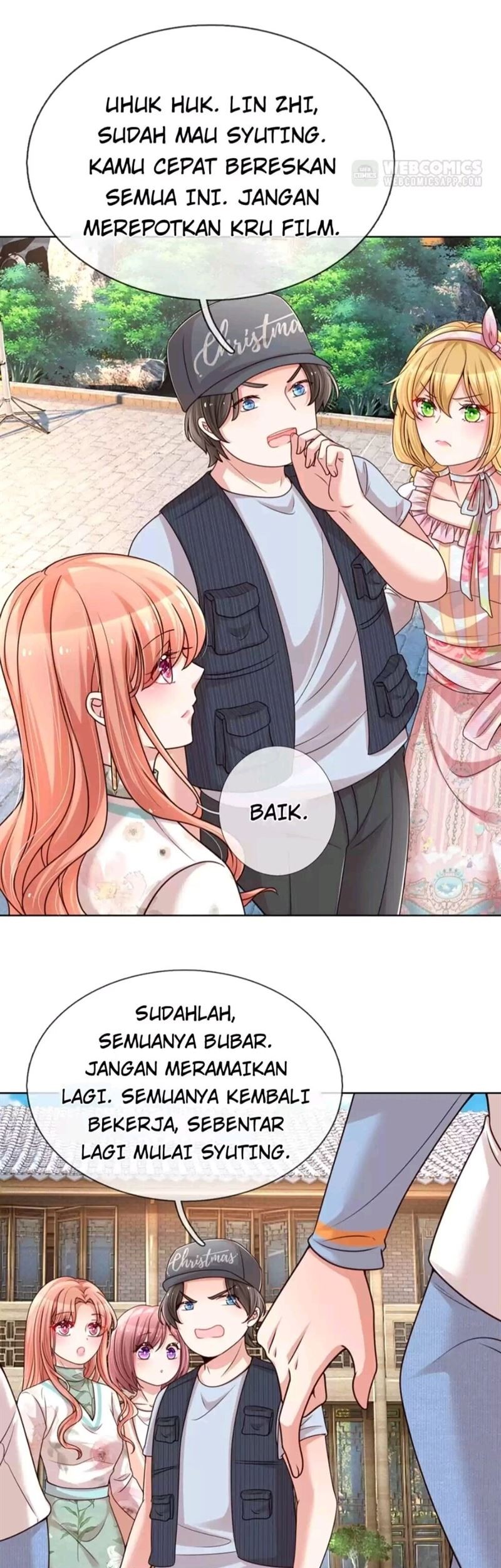 Sweet Escape Chapter 91 Gambar 11