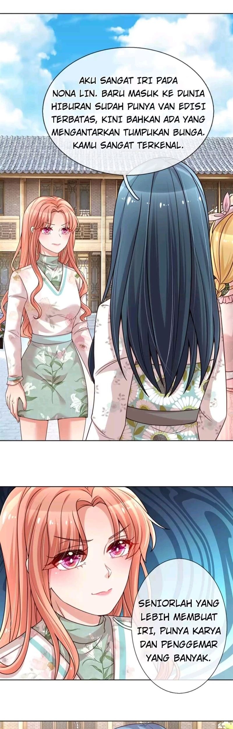 Sweet Escape Chapter 91 Gambar 13