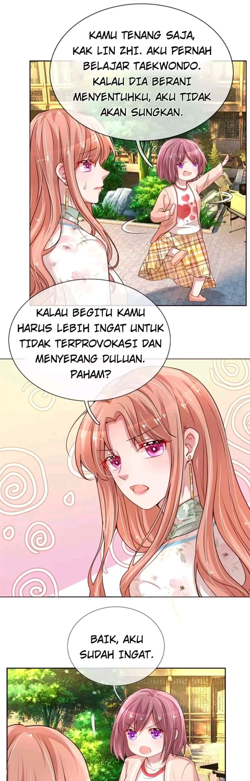 Sweet Escape Chapter 92 Gambar 3