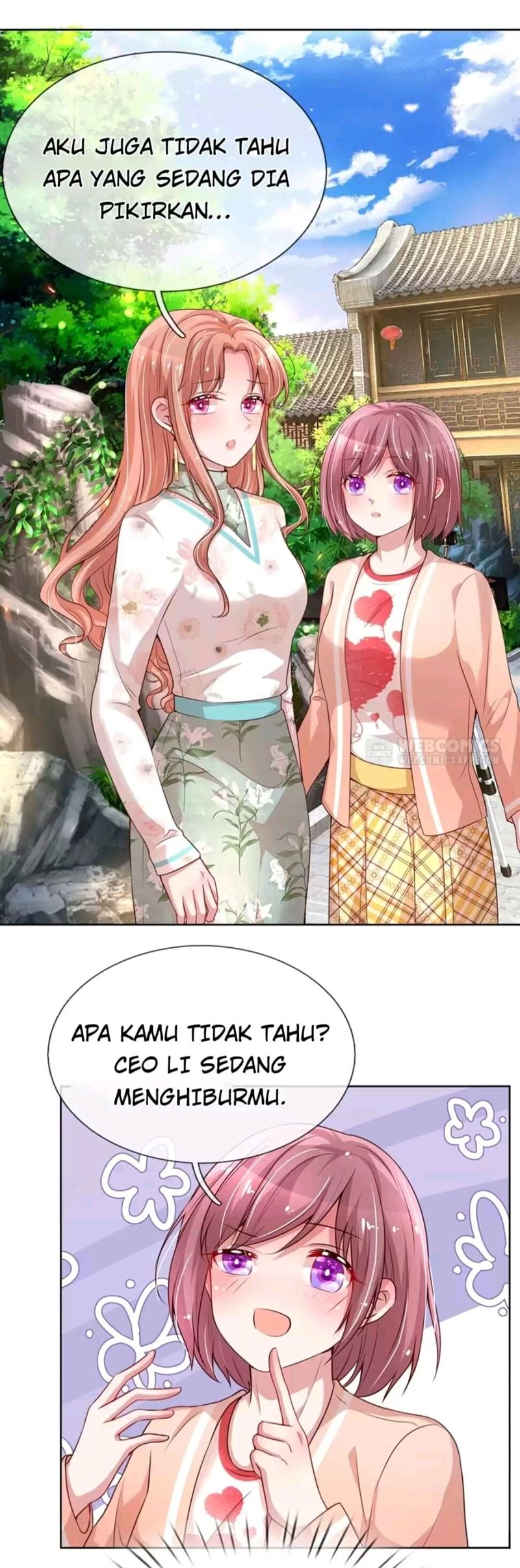 Sweet Escape Chapter 92 Gambar 5