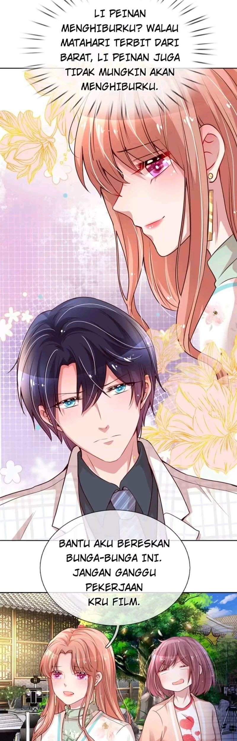 Sweet Escape Chapter 92 Gambar 6