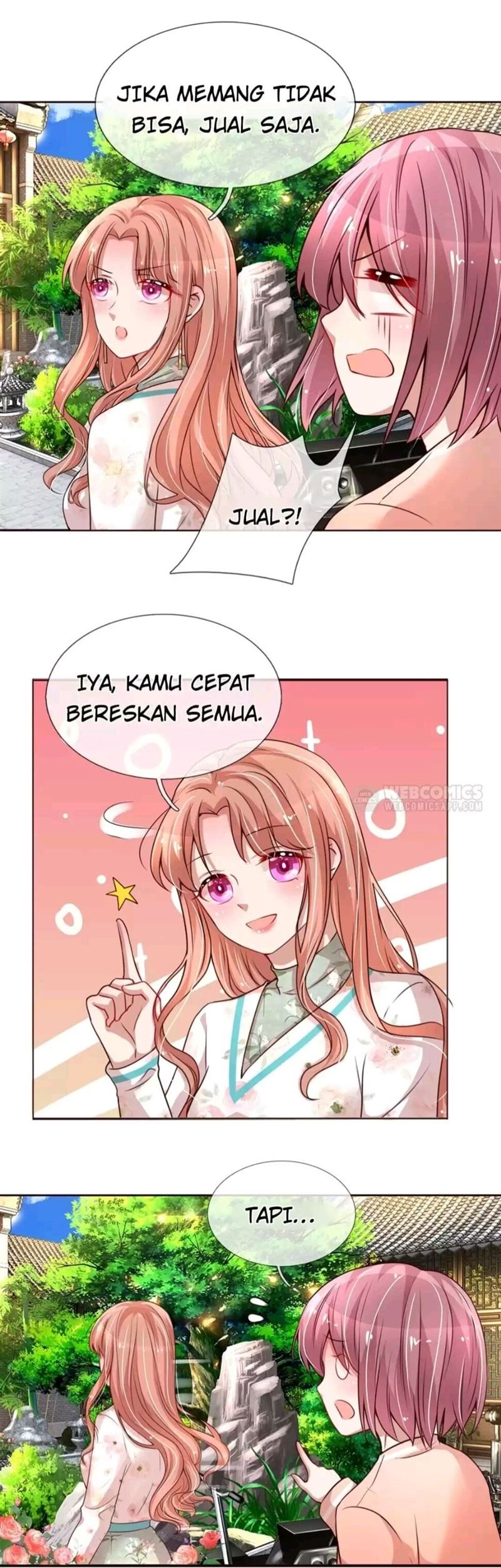 Sweet Escape Chapter 92 Gambar 8