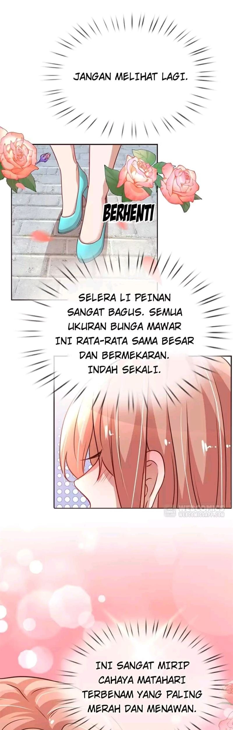 Sweet Escape Chapter 92 Gambar 11
