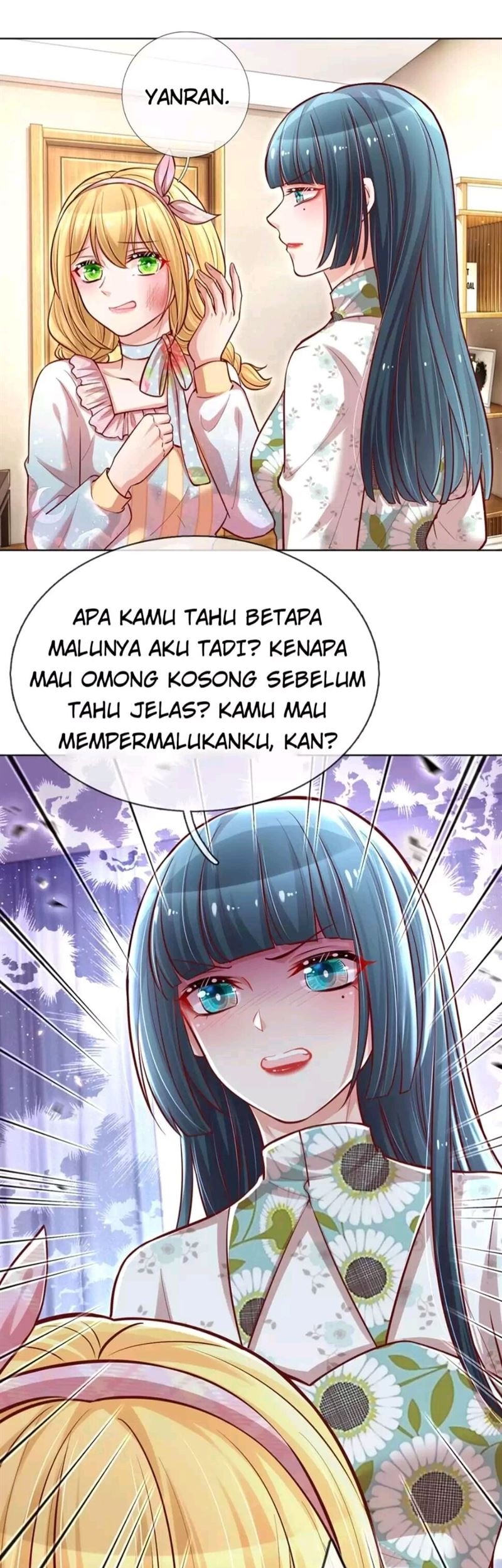 Sweet Escape Chapter 93 Gambar 3
